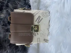 Small Satchel-Style Shoulder or Crossbody