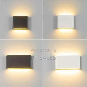 Square and Rectangular Shape Wall Light