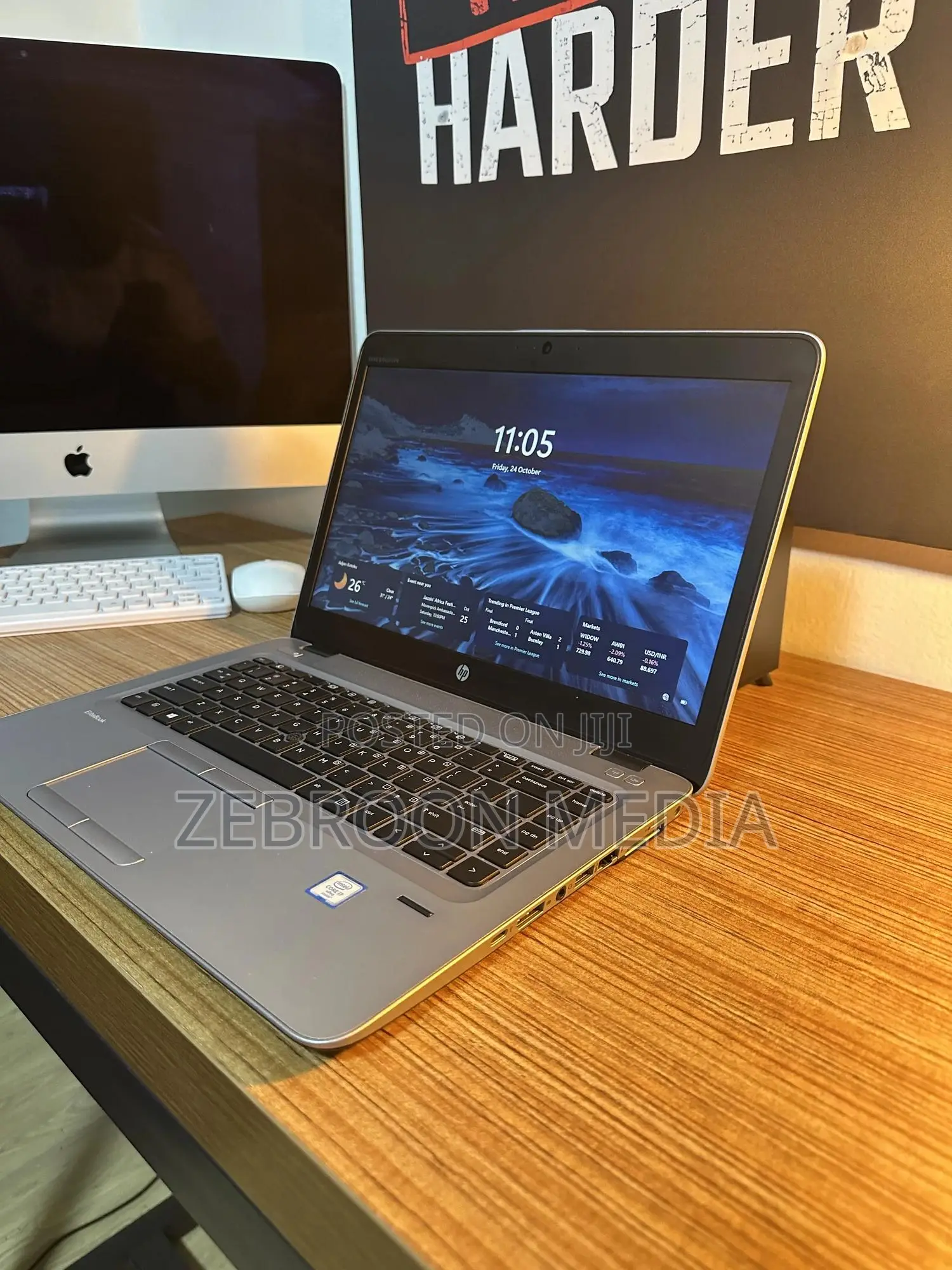 Laptop HP EliteBook 840 G3 16GB Intel Core I7 SSD 512GB