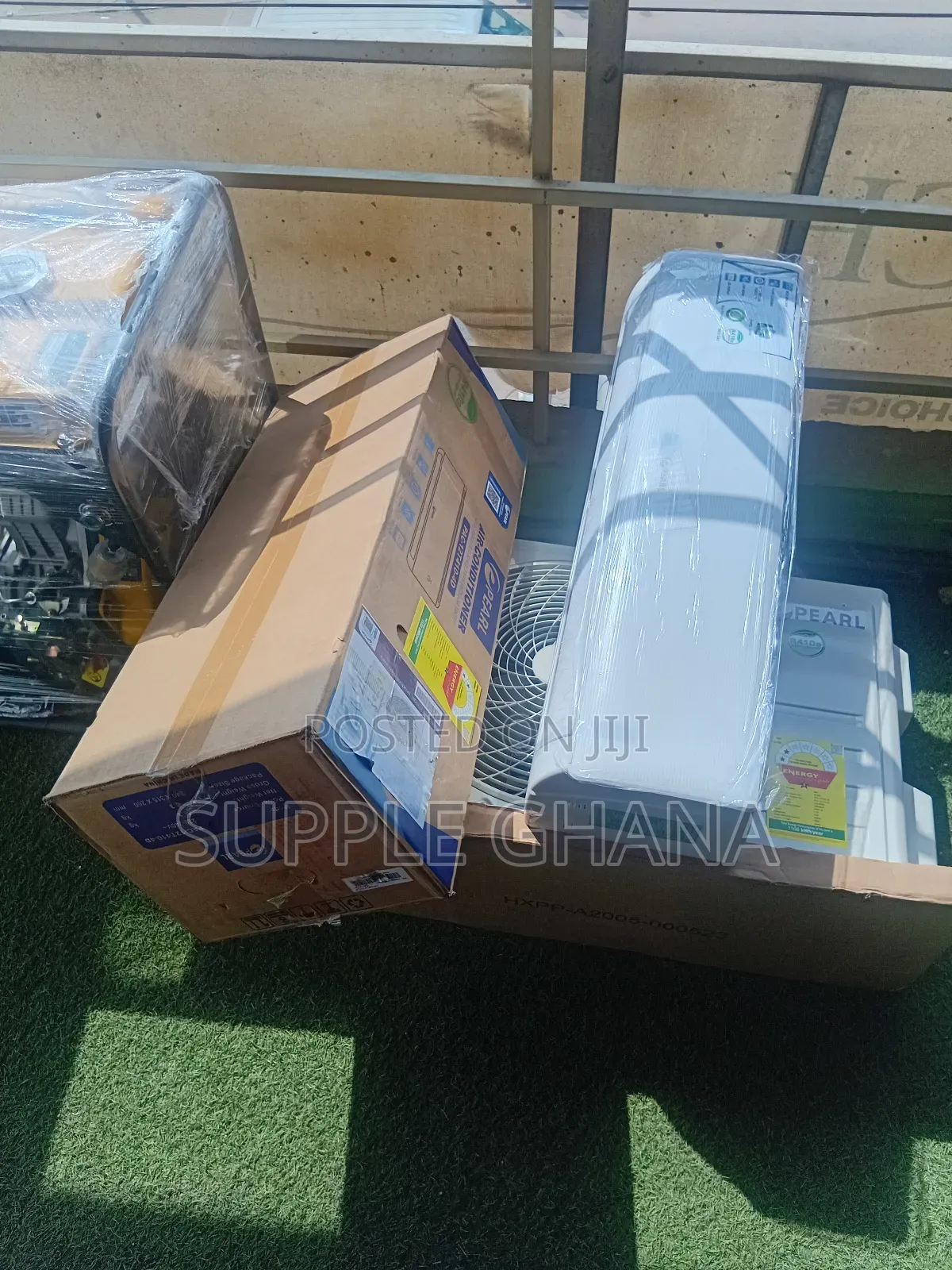 Pearl 1.5 Ton Inverter Ac – Quick Cooling Technology