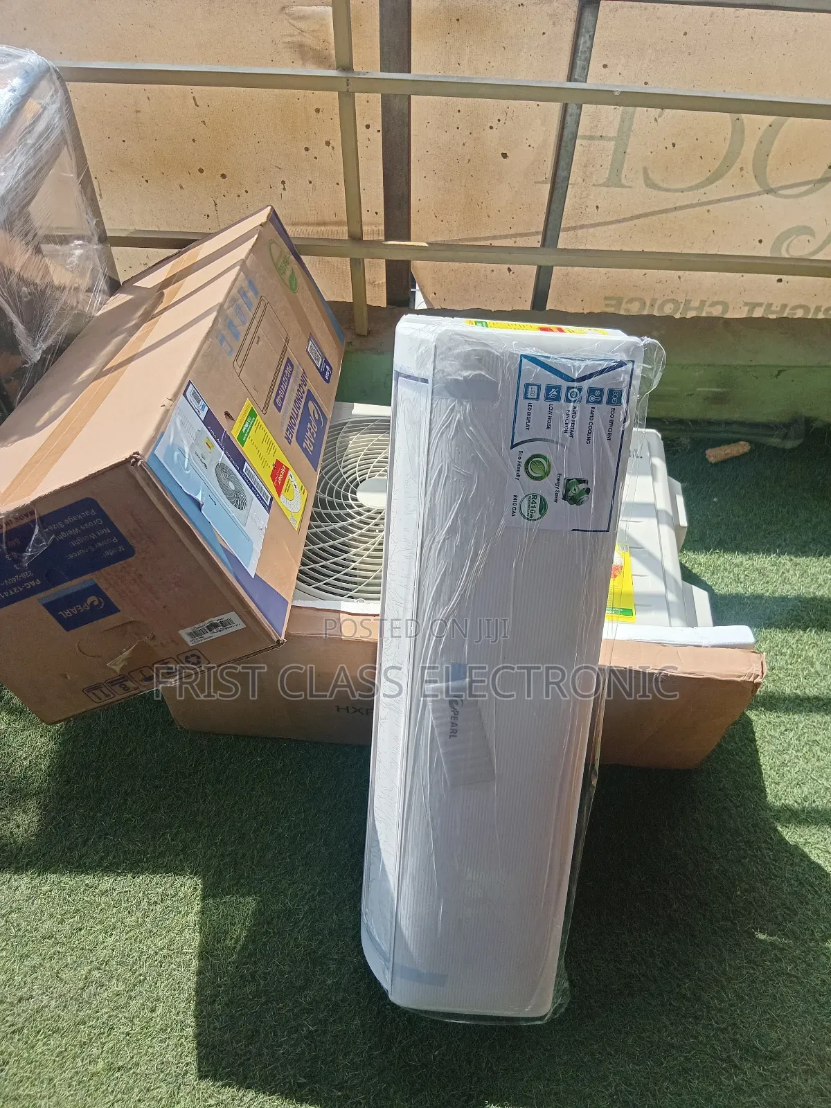 Pearl Ac – Say Goodbye to Hot, Sticky Days Pearl Ac