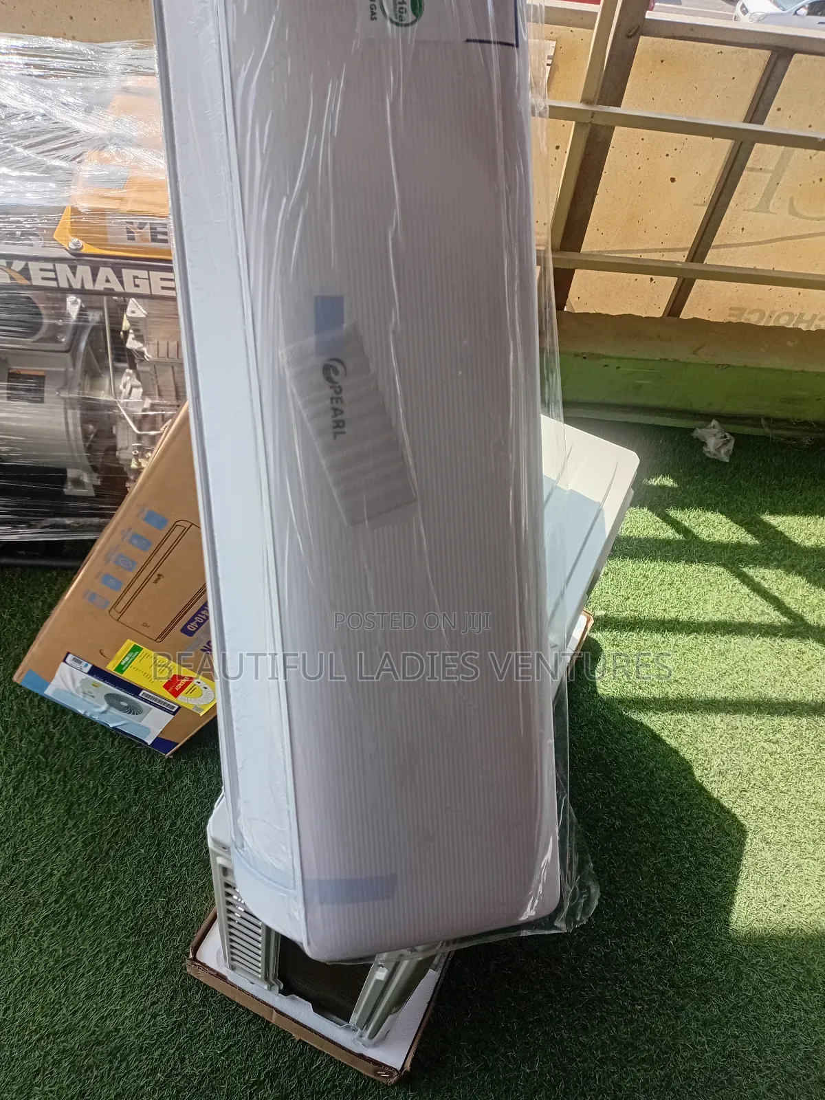 Timeless Pearl 1.5hp Split System Bringing Classic Cooling Strength
