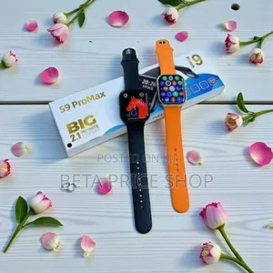 Original S9 Pro Max Smartwatch (686388)