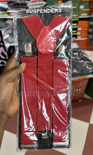 Quality Suspenders for Men
