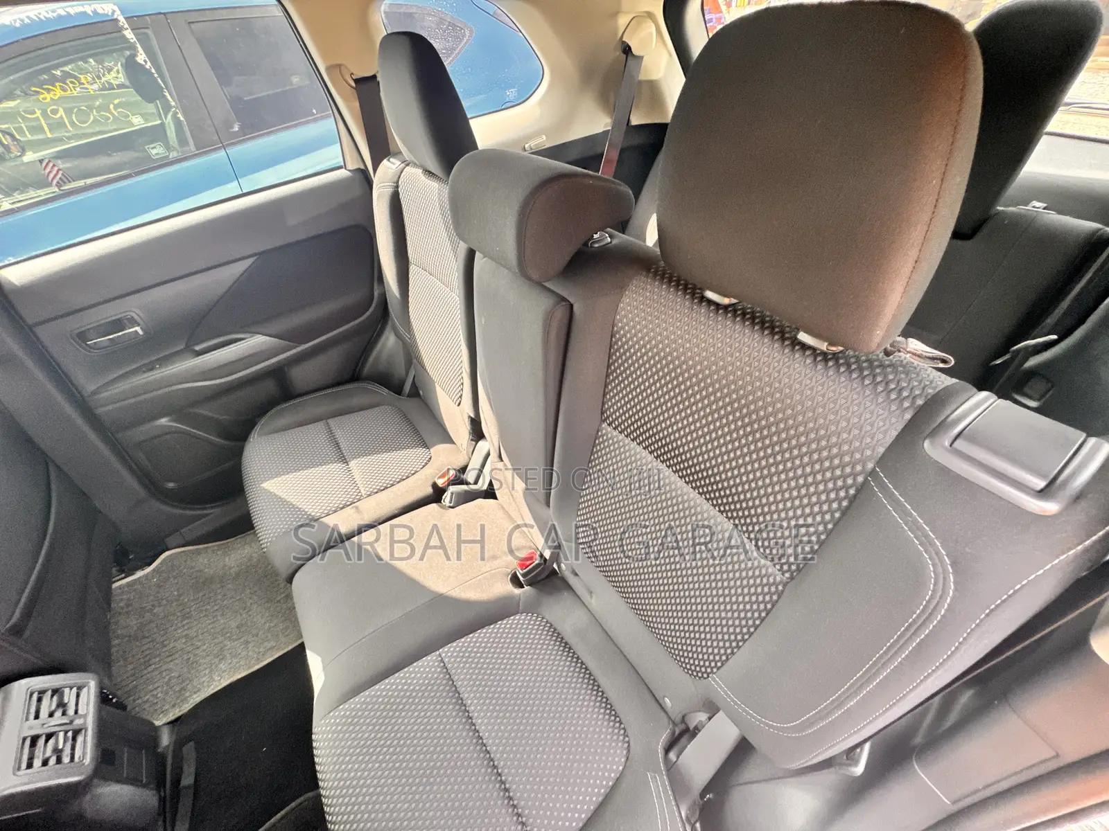 Mitsubishi Outlander 2020 White