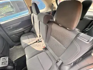 Mitsubishi Outlander 2020 White