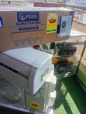 Pearl 1.5hp Split Ac Built to Deliver Steady Cooling, Great Comfort