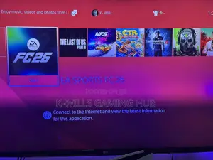 Fc 26( Fifa 26) Ps4 Account