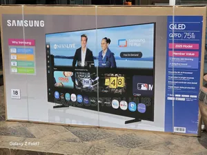 Samsung Q7f 75 Inches Qled Tv