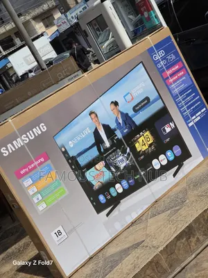 Samsung Q7f 75 Inches Qled Tv