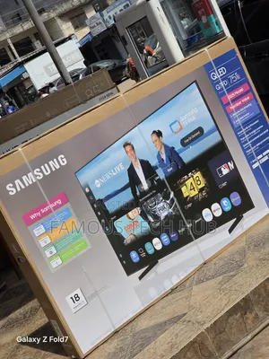 Samsung Q7f 75 Inches Qled Tv