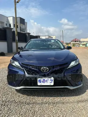 Toyota Camry XSE 2021