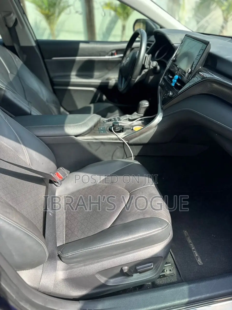Toyota Camry XSE 2021