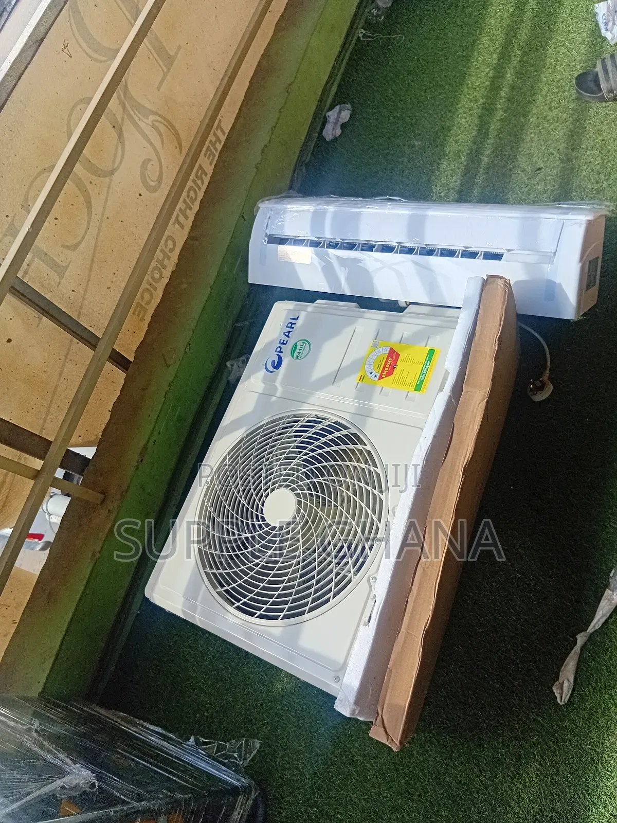 Pearl 1.5 Ton Inverter Ac – Low Maintenance Design