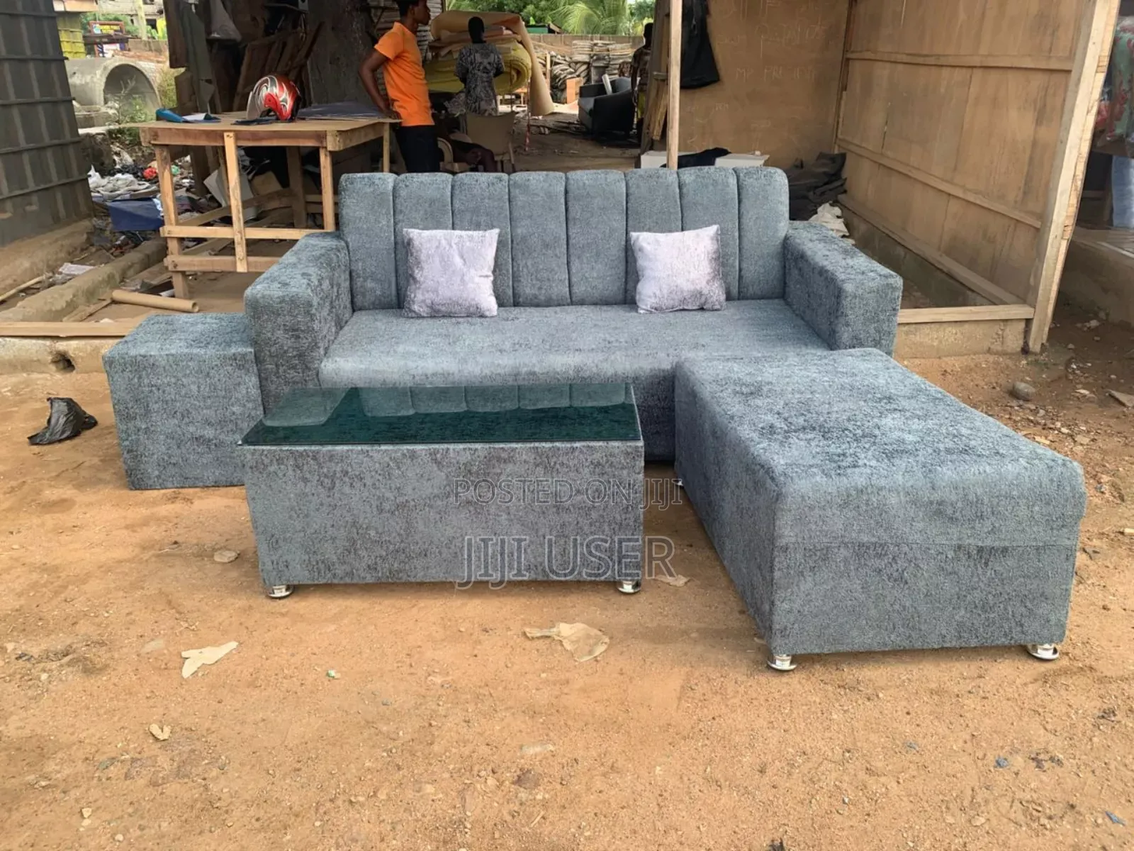 3in1 Set With Quality Italian Ash Material