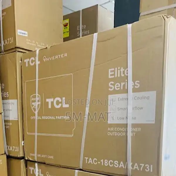 TCL Split Inverter Ac R410 2.0hp Tac