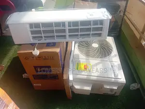Chill Amx Wall Ac - Powerful Cooling