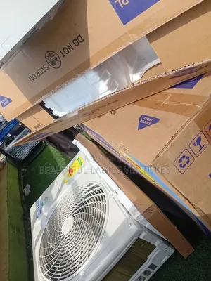Pearl 1.5hp Superior Climatisation Split Offering Steady Cooling Flow