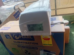 Smooth Airflow and Classic Cooling Brilliance Pearl 1.5hp Aircondition