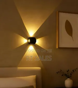 4 Side Wall Light
