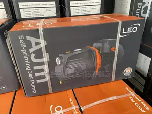 Smooth Leo 2hp Cast Pump