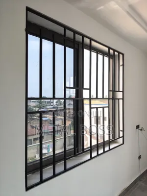 Window Burglar Proof