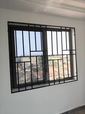 Window Burglar Proof
