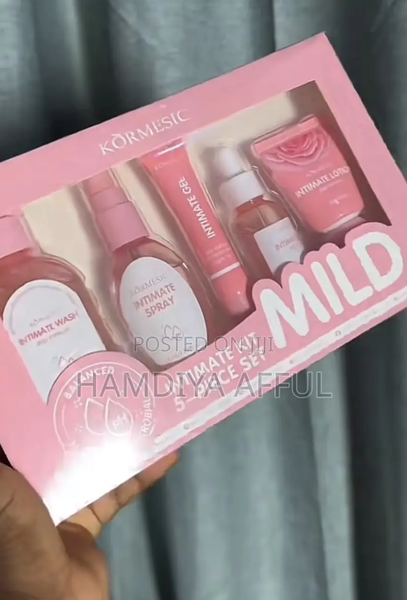 Intimate Kit Set