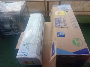 Chill Pro Home Ac - Quiet and Powerful
