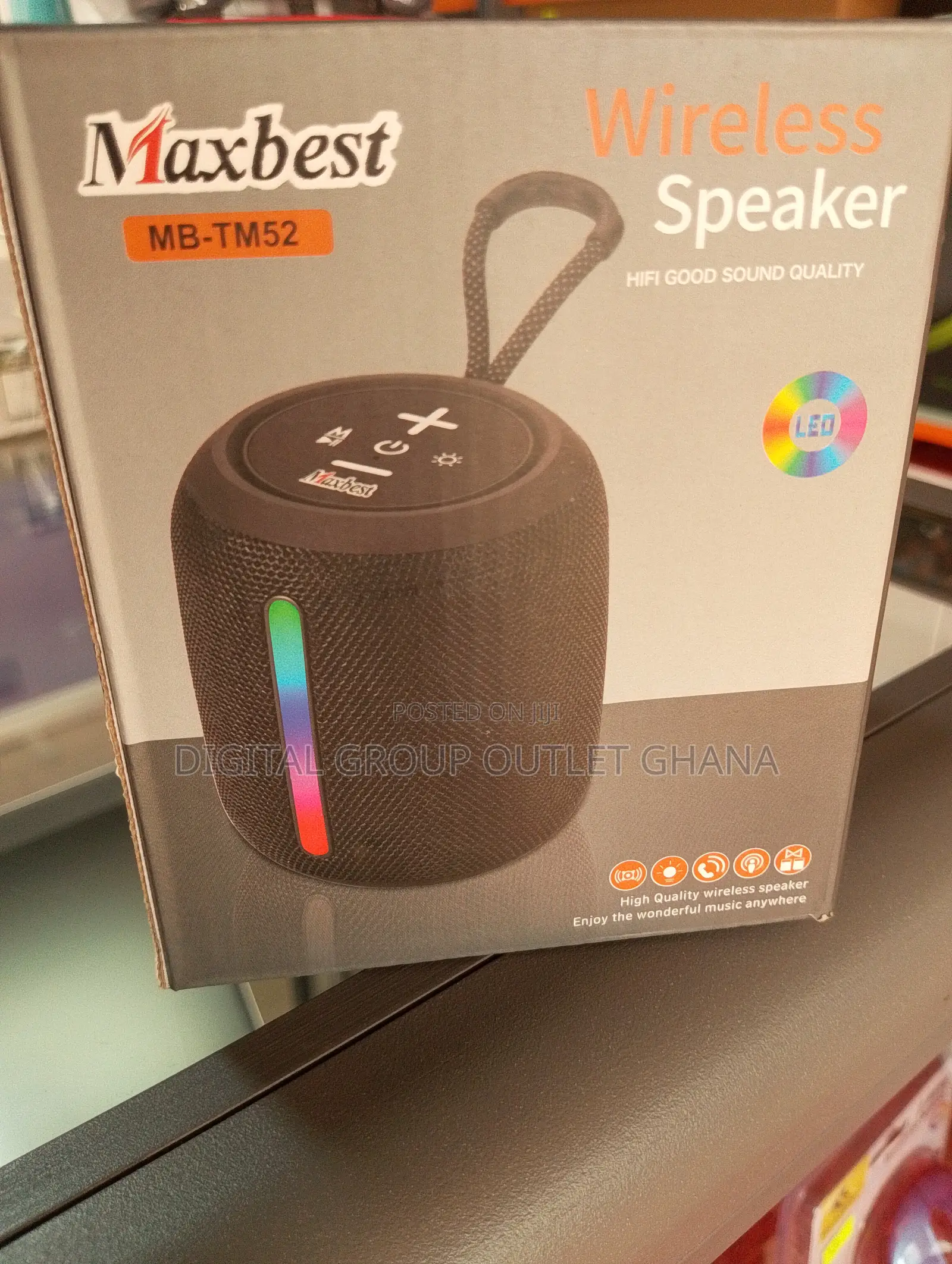 Wireless Speaker