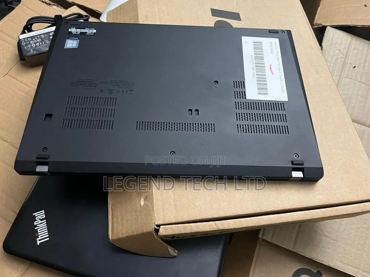 Laptop Lenovo ThinkPad X1 Carbon 8GB Intel Core I5 SSD 256GB
