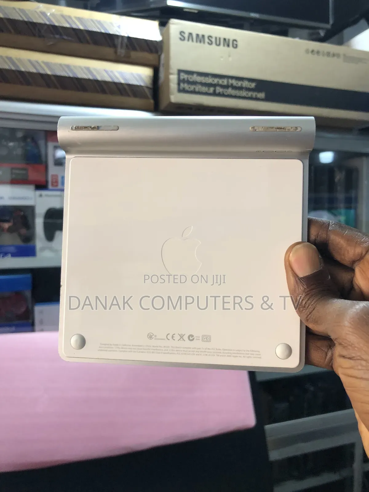 Apple Magic Trackpad