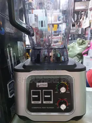 Otojia Powerful Commercial Blender