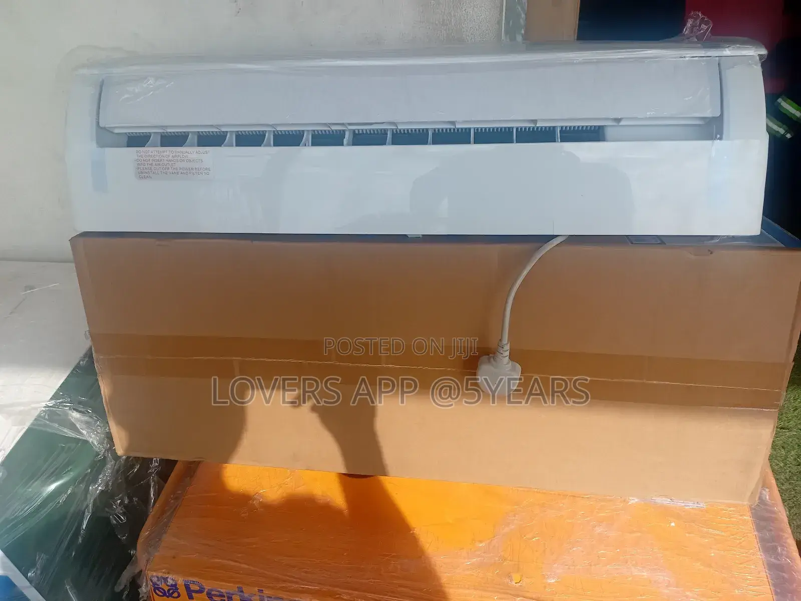 Frostair Split Unit Pearl Ac