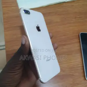 New Apple iPhone 8 Plus 256 GB White