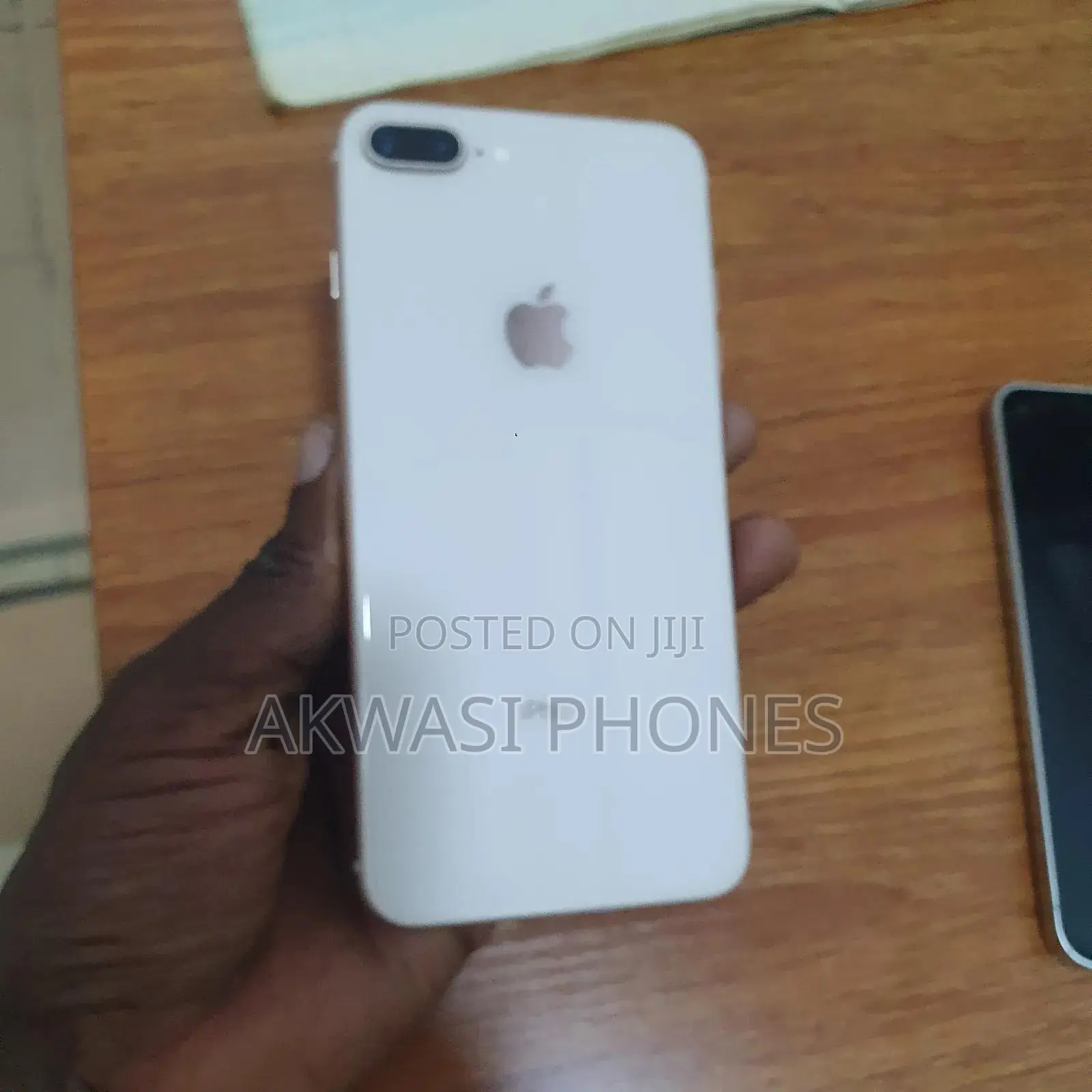 New Apple iPhone 8 Plus 256 GB White