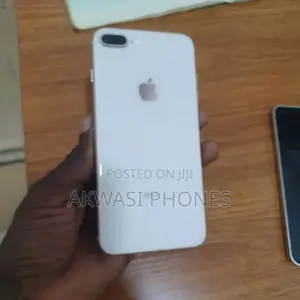 New Apple iPhone 8 Plus 256 GB White