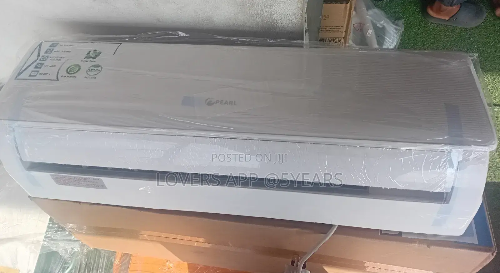 Silentbreeze Ac From Pearl