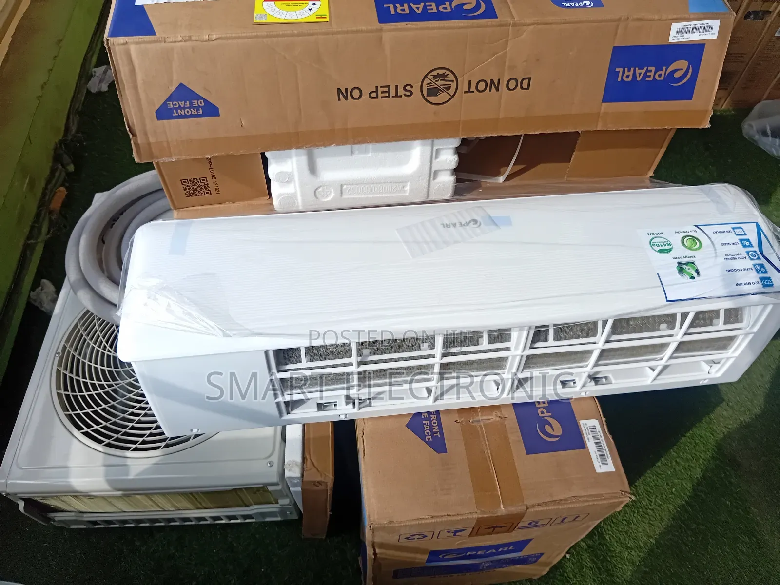 Pearl Mightybreeze Ac