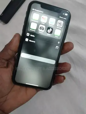 Apple iPhone XR 256 GB Black