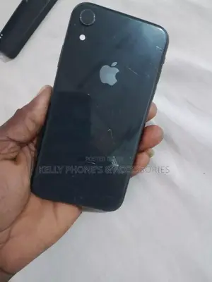 Apple iPhone XR 256 GB Black