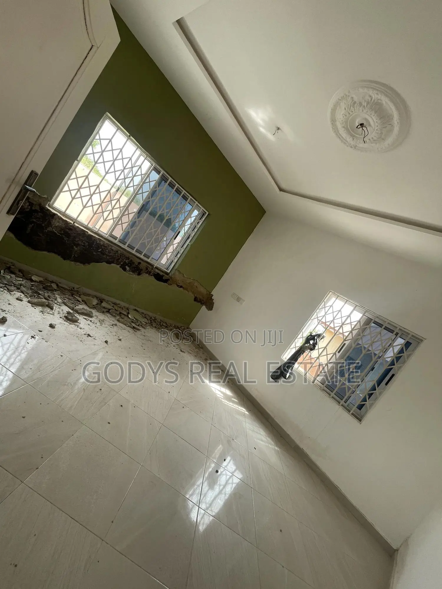 3bdrm House in Libarian Camp, Gomoa East for sale