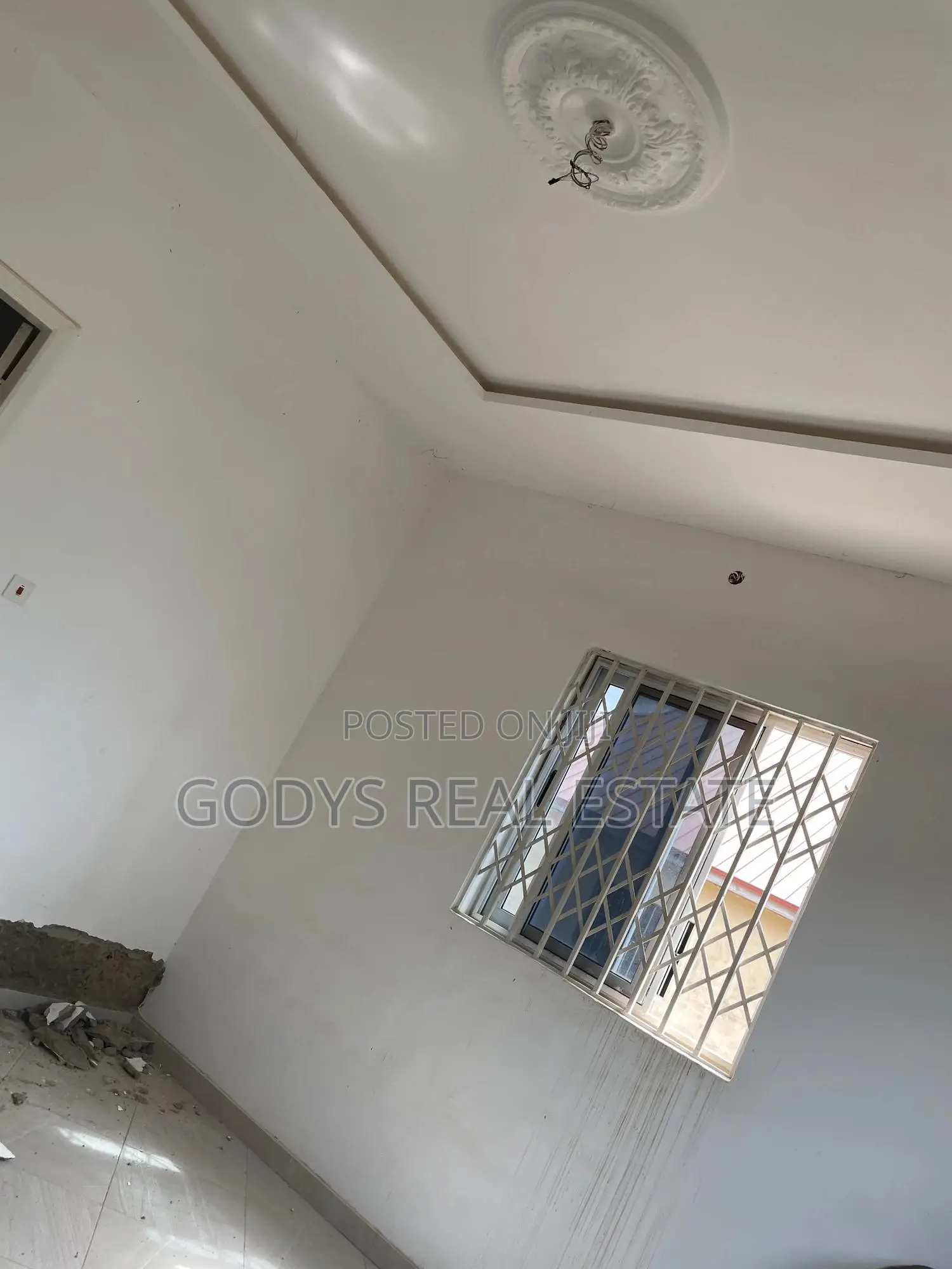 3bdrm House in Libarian Camp, Gomoa East for sale