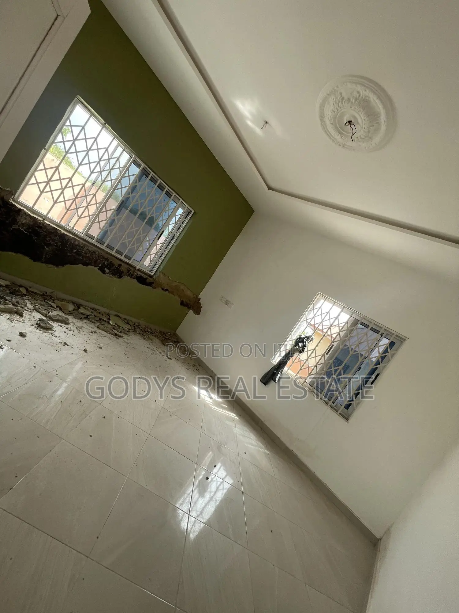 3bdrm House in Libarian Camp, Gomoa East for sale