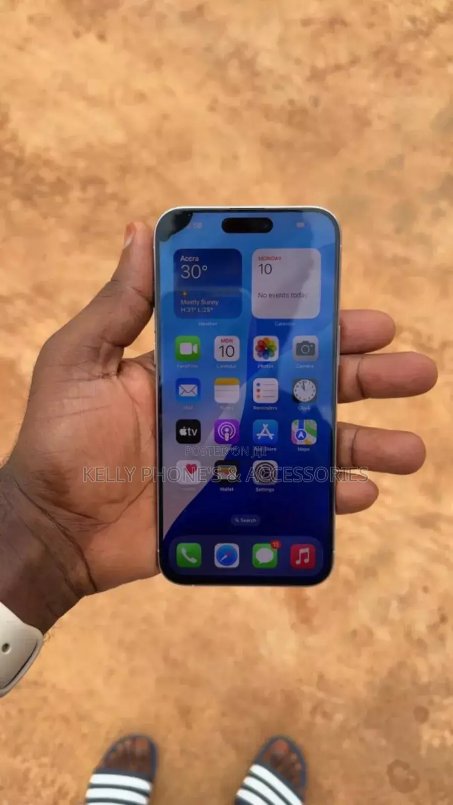 Apple iPhone 11 128 GB Purple