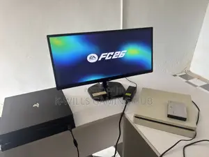 Fc 26 Ps5//Ps4 Game Account