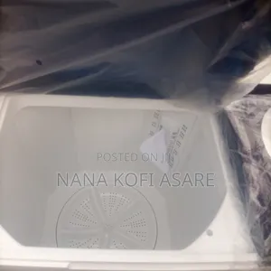 TCL 10.5kg Semi Automatic Washing Machine