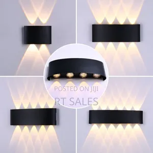 Multi-Sides Wall Lamp