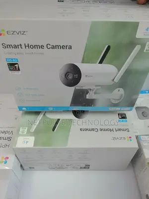 Ezviz Smart Home Camera - Cs-H5 4g