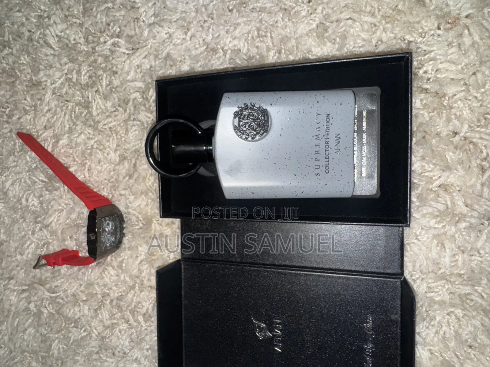 Afnan Supremacy Collector’S Edition
